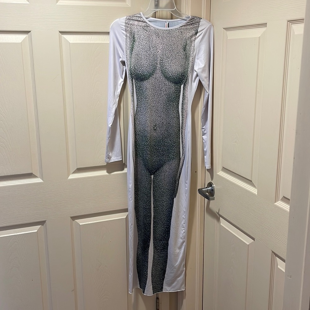 Naked Dress